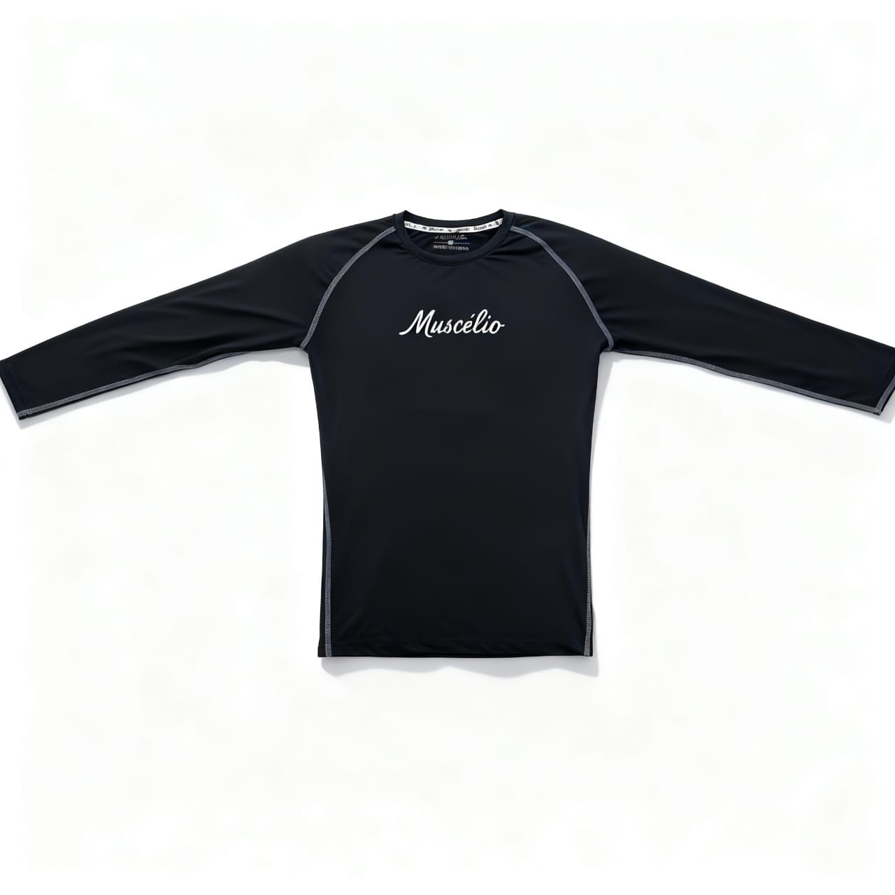 Premium Full Sleeve Compressions Black
