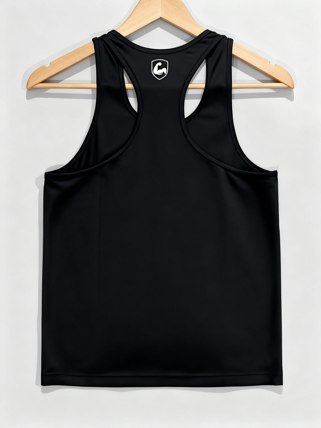 Stringer Cotton Lycra Black
