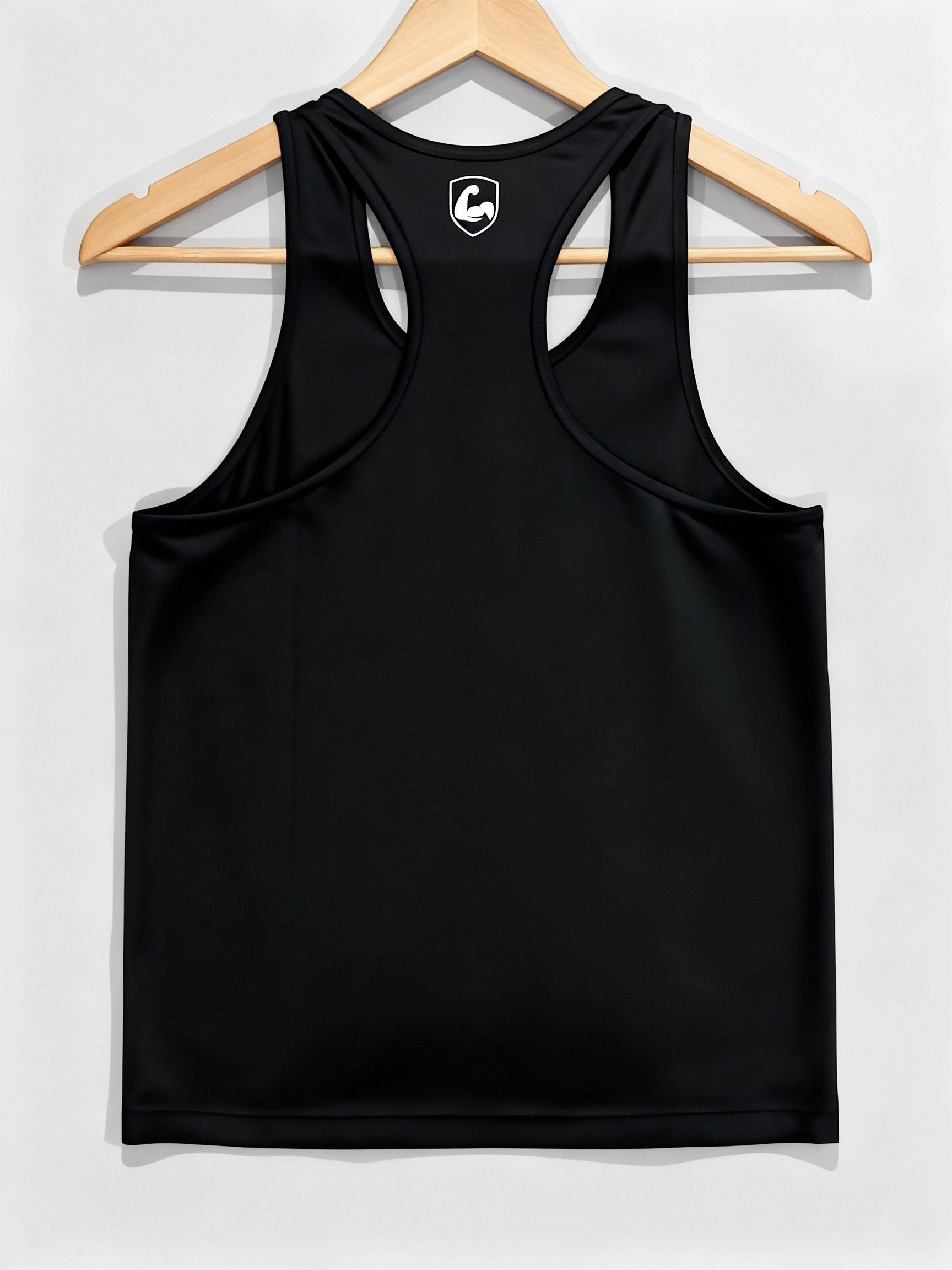 Stringer Cotton Lycra Black